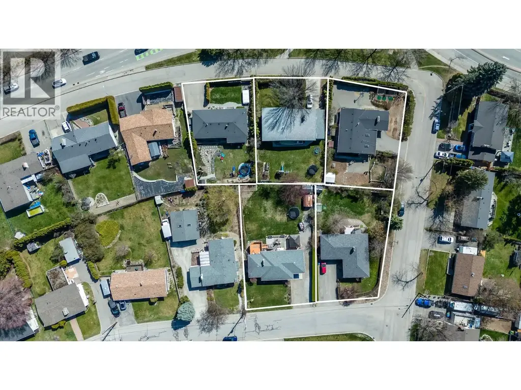 740 Glenmore Drive, Kelowna